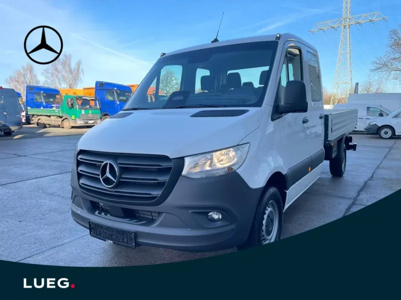 Sprinter 317 CDI Pritsche PRO Lang SpurW AHK