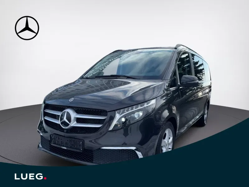 V 250 d AVANTGARDE EDITION Lang Burmester SpurW