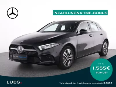 A 250 e Progressive+MBUXHighEnd+LED-HP+TotwA+RFK