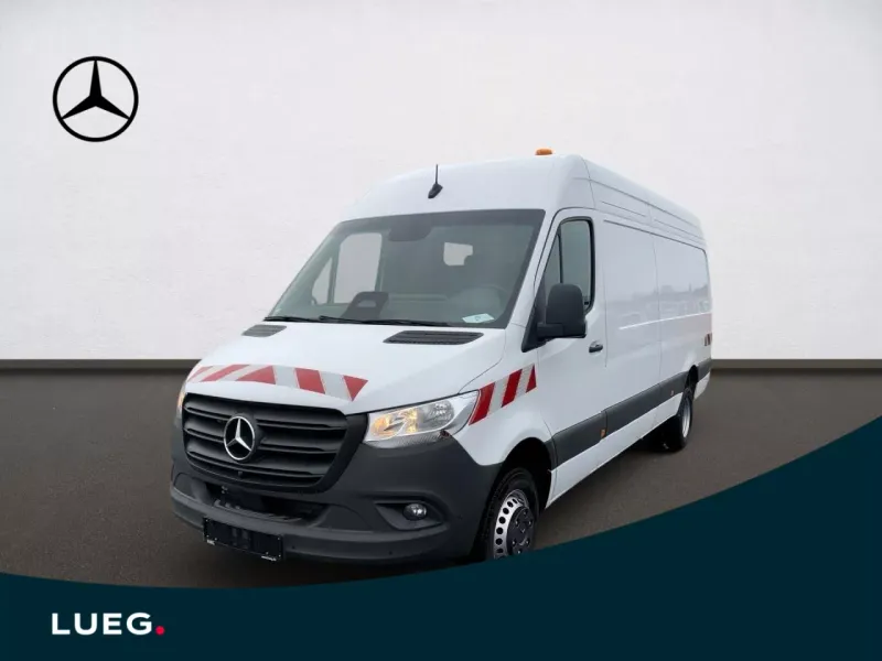 Sprinter 519 CDI Kasten Hochdach L SpurW AHK PDC
