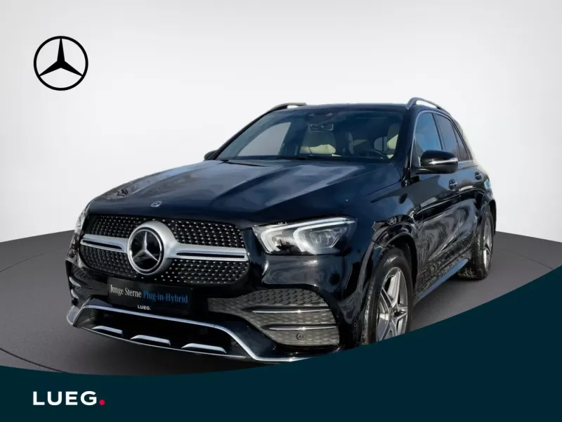 GLE 350 de 4M AMG+AIRMATIC+DISTRONIC+SITZKLIMA