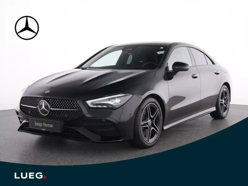 CLA 200 Coupé AMG+MBUX+LED-HP+Keyl+Sound+Amb+RFK