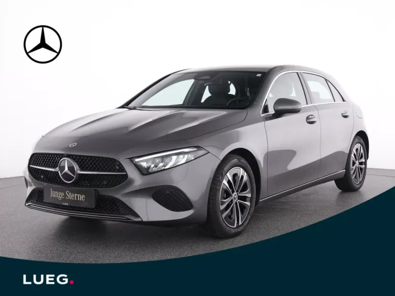 A 200 Progressive+AHK+LED+Kamera+PTS+SpurAs+DAB+