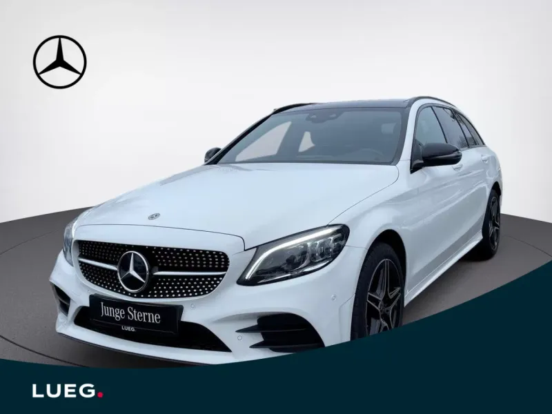 C 220 d 4M T AMG+AHK+PANODACH+INFOTAINMENT+LED