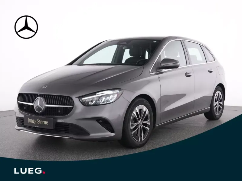 B 180 Progressive+NavP+LED-HP+AHK+EHeck+Spur+RFK