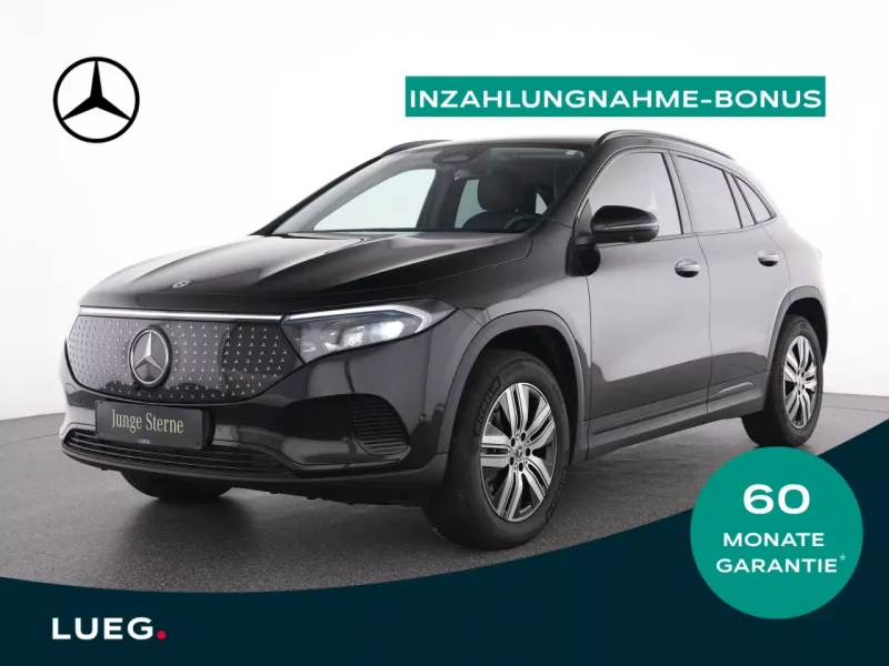 EQA 300 4M Electric-Art+MBUX+LED+Night+Keyl+360°