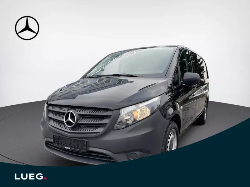 Vito 114 CDI 4x4 Mixto Kompakt AHK AUT Facelift