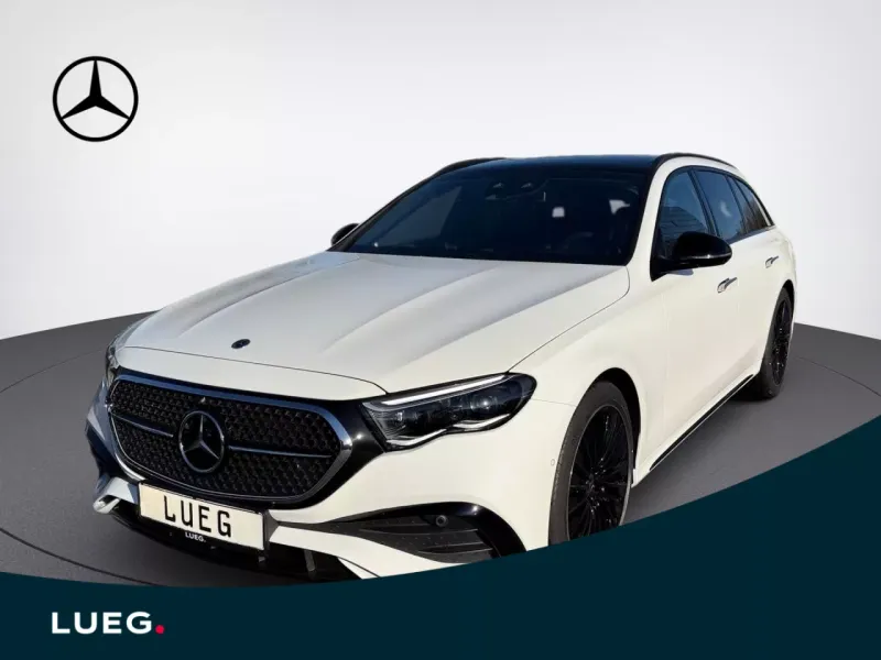 E 220 d 4MATIC T-Modell AMG+EDITION+AHK+STANDHZG