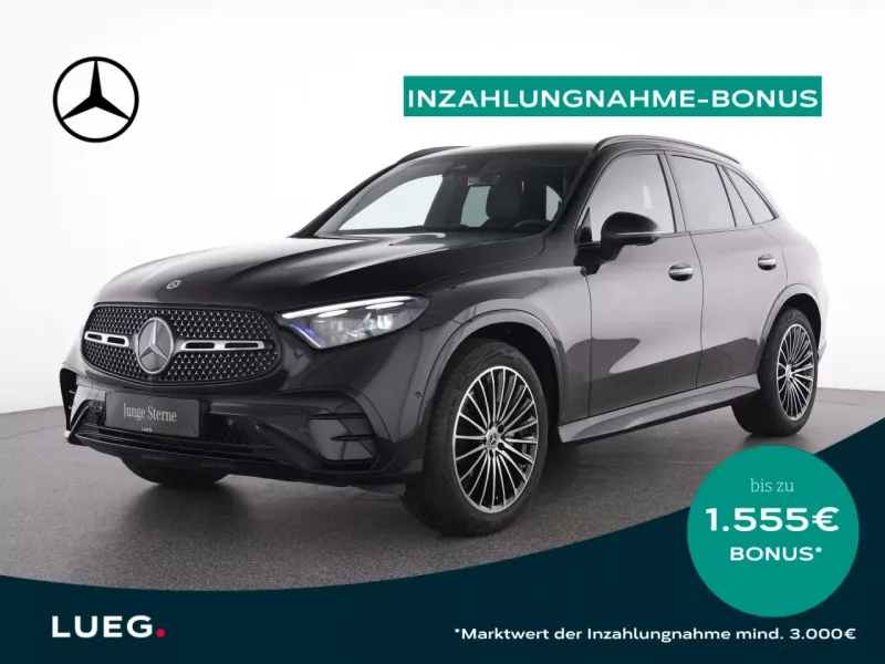 GLC 220 d 4M AMG+NavP+DLIGHT+20+KeyG+Sound+360°