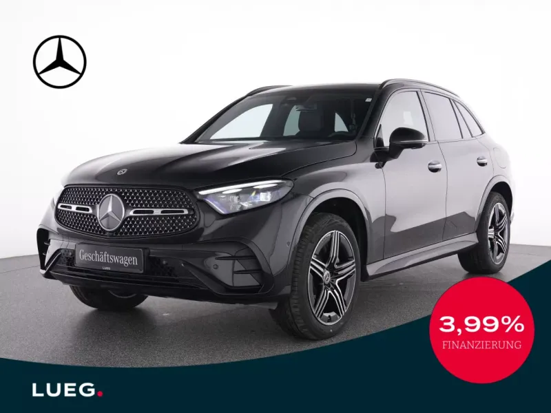 GLC 300 de 4M AMG+NIGHT+20+PANO+AHK+DIG.LIGHT++