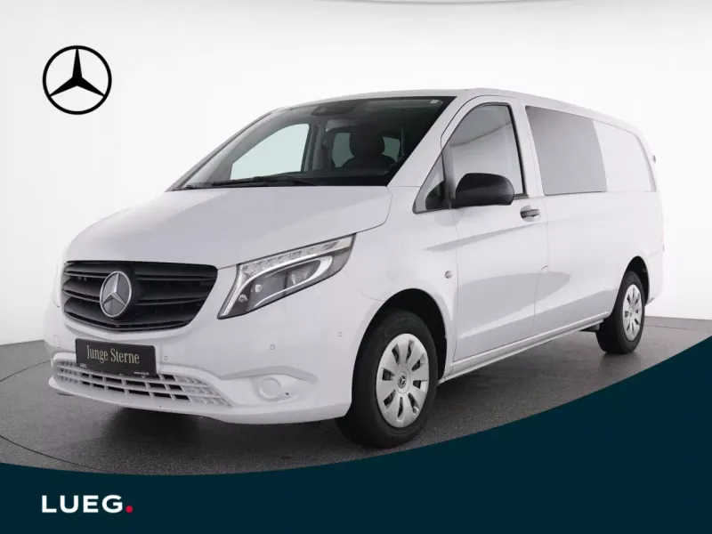 Vito Mixto 114CDI kompakt Facelift Kam. KlimaA