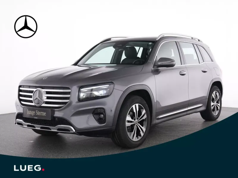 GLB 220 d 4M Progressive+AHK+Shzg+MBeam+KeyG+Tot