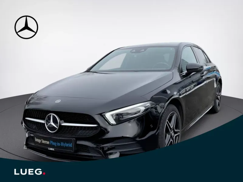 A 250 e AMG+EDITION+NIGHT+AHK+MULTIBEAM+SOUND