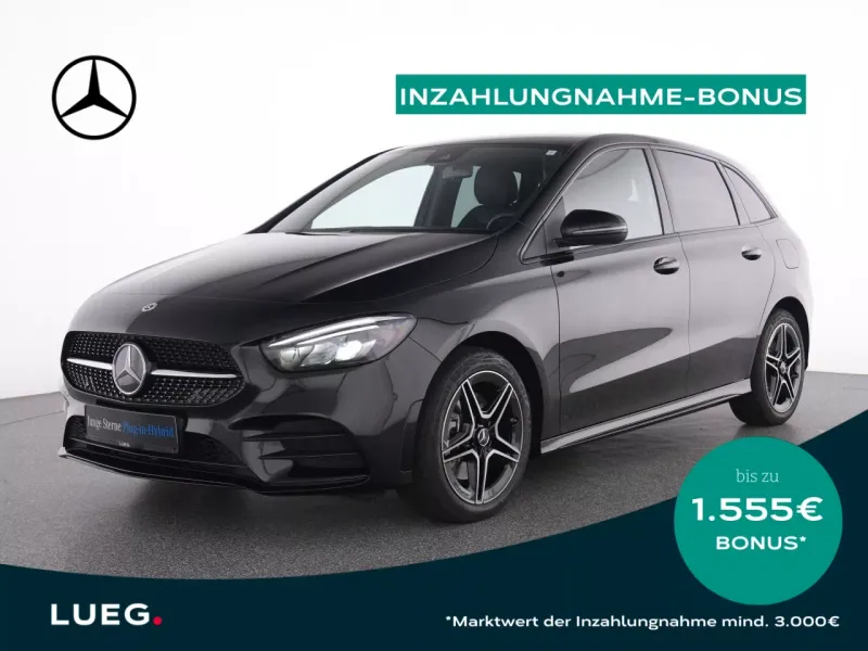 B 250 e AMG+MBUXAdvanced+LED-HP+EHeck+NightP+RFK