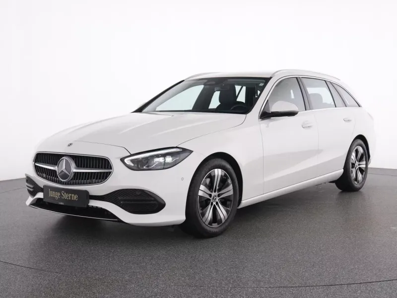 C 200 T Avantgarde+MBUX+LED-HP+EHeck+Amb+Mem+RFK