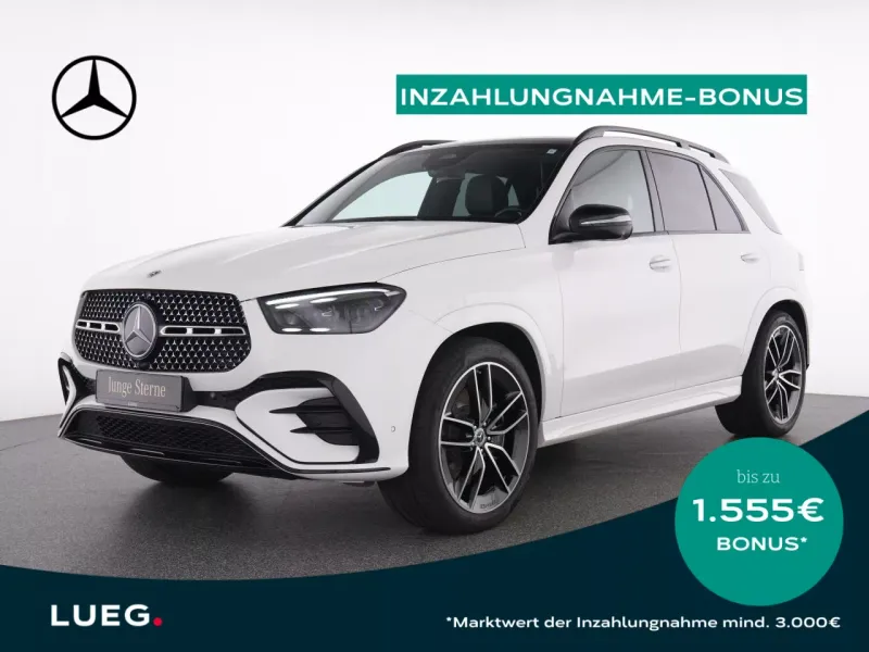 GLE 450 d 4M AMG+MBeam+Pano+Airm+AHK+Pano+360+22