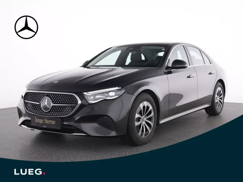 E 200 Avantgarde+DLight+360+KeyGo+Totw+Mem+Dist+