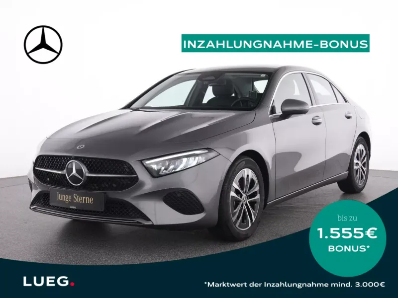 A 200 Lim Progressive+Pano+Mem+Totw+Kamera+KeyGo