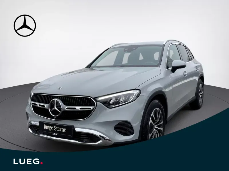 GLC 220 d 4MATIC AVANTGARDE+AHK+MULTIKONTUR+360