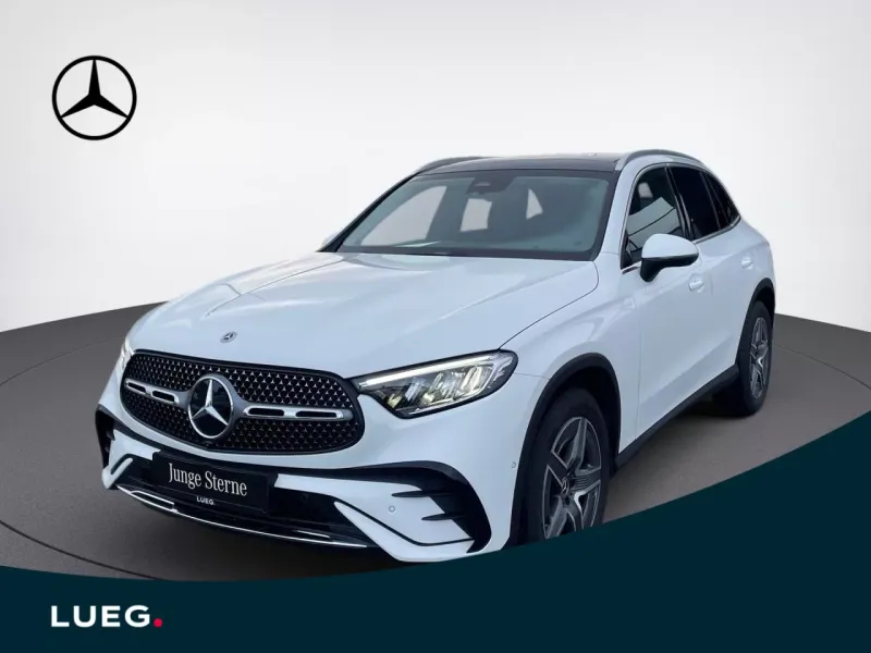 GLC 200 4MATIC AMG+EDITION+AHK+SHD+360+MEMORY