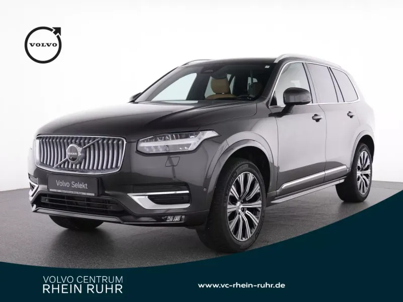 XC90 B5 AWD UltimateBright+AHK+360°+MASSAGE+LM