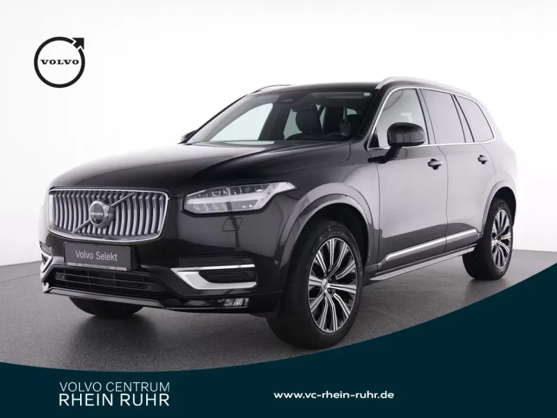 XC90 B5 AWD PLUS BRIGHT AHK+LICHTPAK+360°+