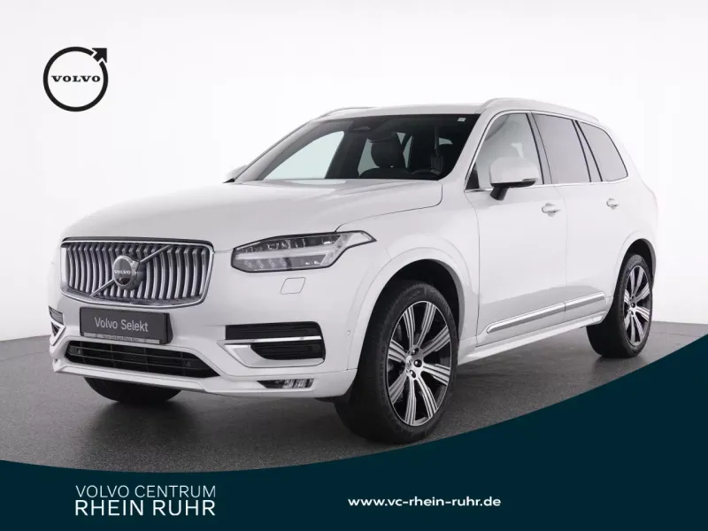 XC90 B5 AWD PLUS BRIGHT LICHTPAK+360°+PANO+