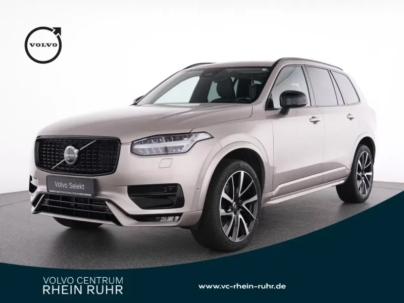 XC90 B5 AWD Ultimate Dark+AHK+360°KAM+21LM