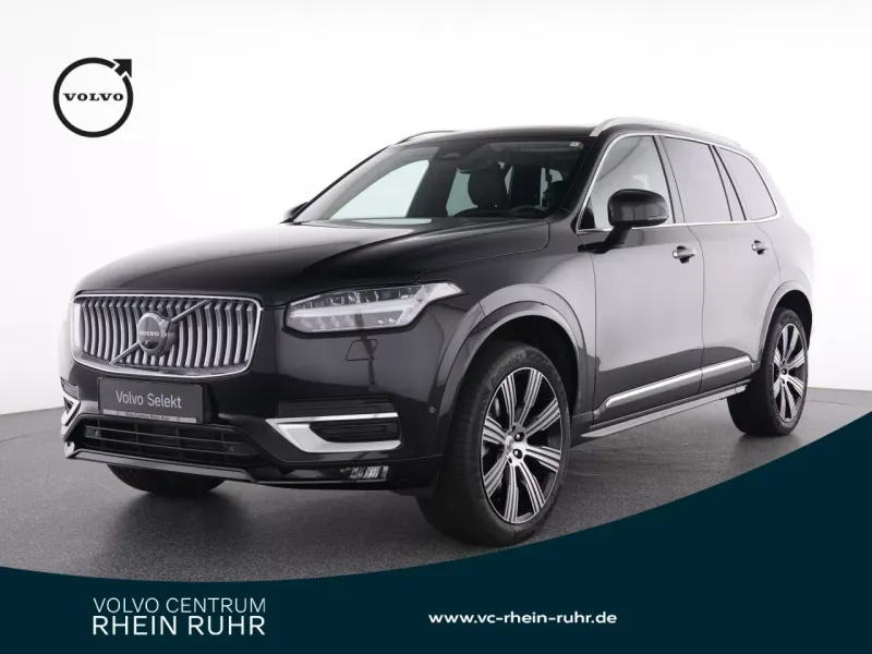 XC90 B5 AWD Ultimate Bright+STNDHZ+360°+AHK+