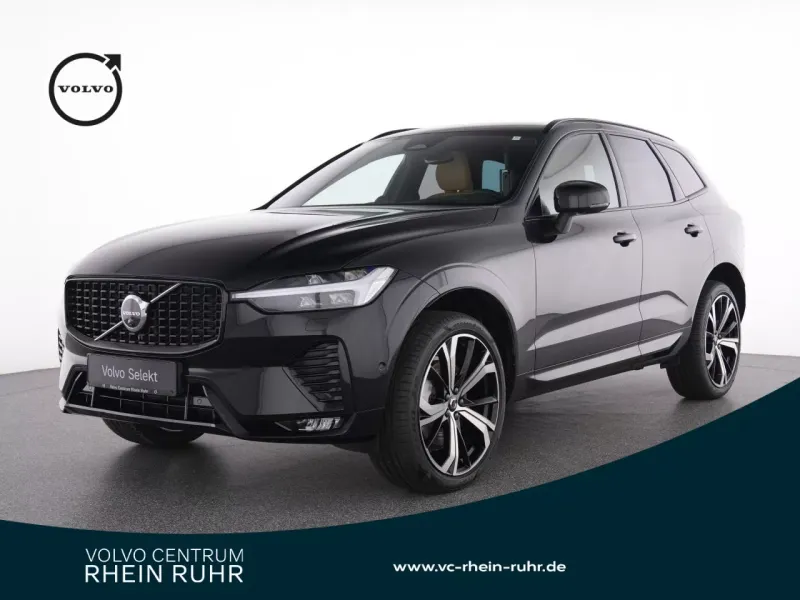 XC60 B5 AWD Ultra Dark+MASSAGE+AHK+LEDER+PANO+