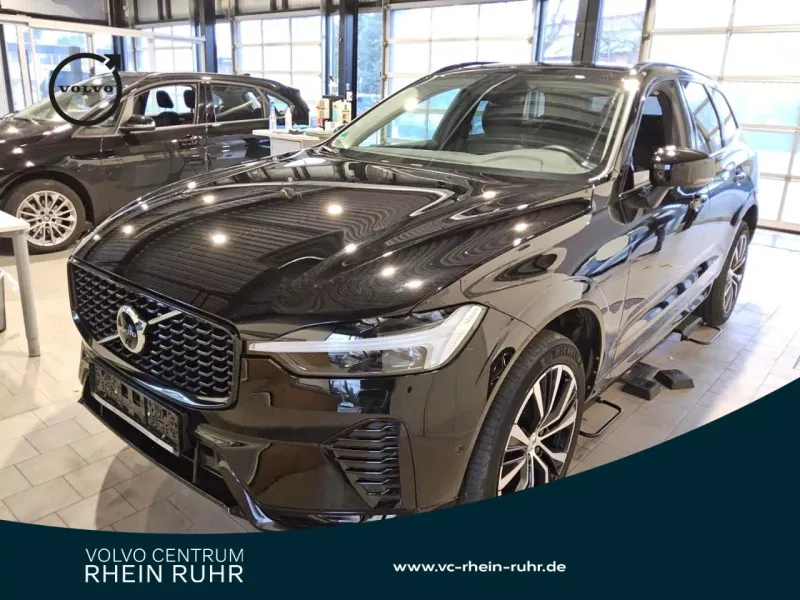 XC60 B4 Plus Dark+360°+STNDHZ+LICHTPAK+WINTERPAK