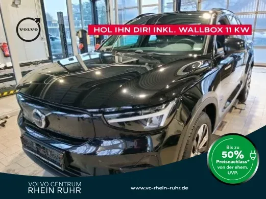 XC40 PURE ELECTRIC Core+AHK+STANDHZG+KAM+19LM+DAB+