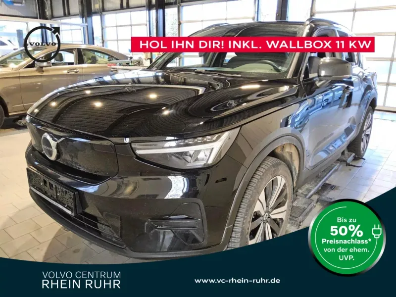 XC40 PURE ELECTRIC Core+STNDHZ+RFK+DAB+