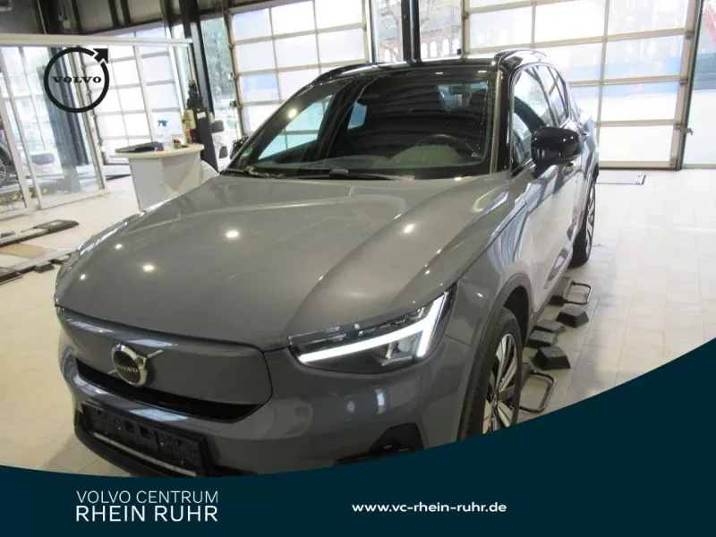 XC40 PURE ELECTRIC PLUS MET+KAMERA+LM19+NAVI+DAB