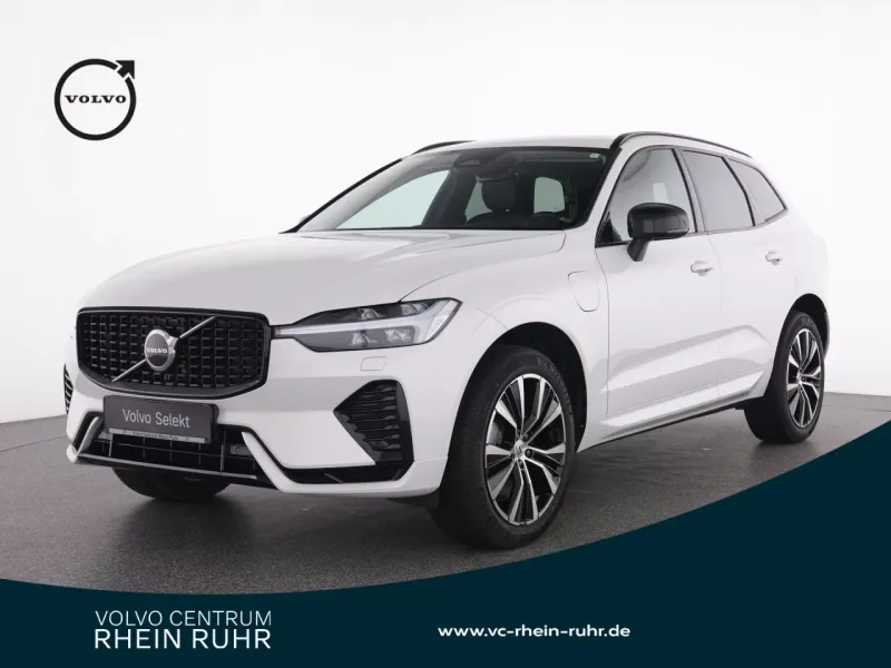 XC60 T6 Twin Engine AWD R Design Plug-In+STNDHZ+