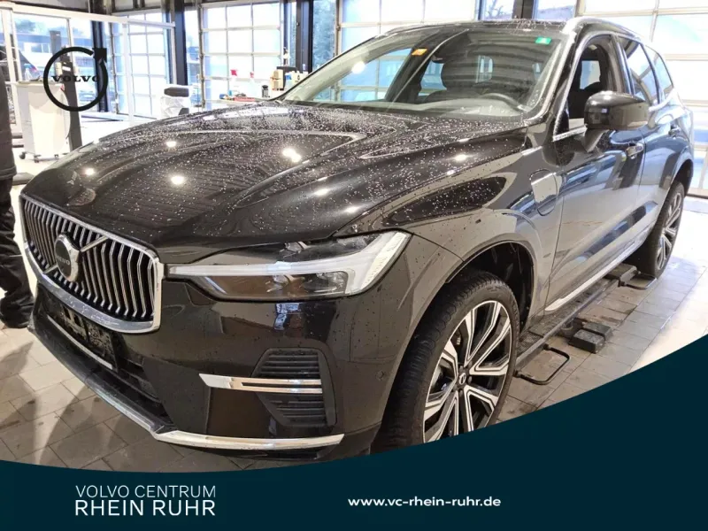 XC60 T8 AWD Ultimate Bright Plug-In+WINTERPAK+