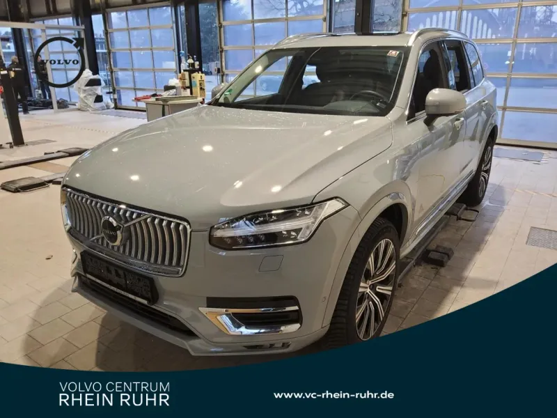 XC90 B5 (D) AWD Plus Bright+STNDHZ+360°+PANO+AHK